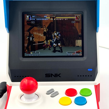 NK NEOGEO mini + NEOGEO mini PAD Black