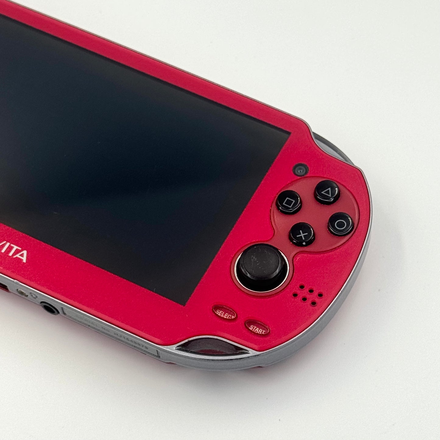 Sony PlayStation PS Vita 1000 Red - B-Grade