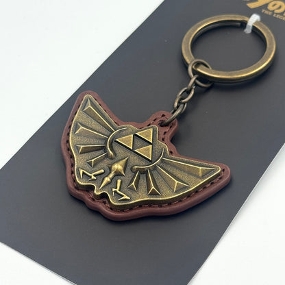 Official Nintendo Zelda Keychain 🇯🇵