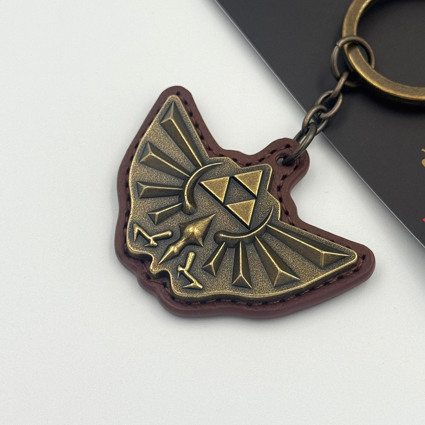 Official Nintendo Zelda Keychain 🇯🇵