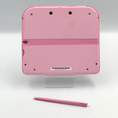 Nintendo 2DS Pink 🇯🇵