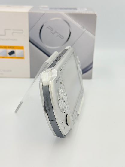 ソニー PSP-3000 ミスティックシルバー バリューパック 🇯🇵