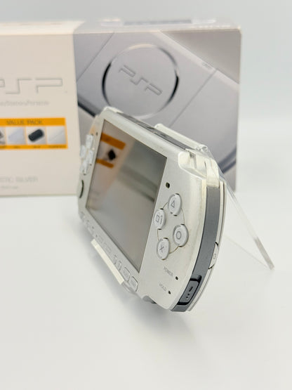 ソニー PSP-3000 ミスティックシルバー バリューパック 🇯🇵