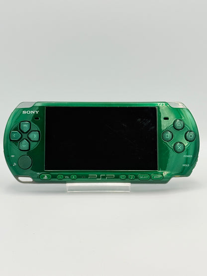 Sony PSP-3000 スピリティッド・グリーン Bグレード
