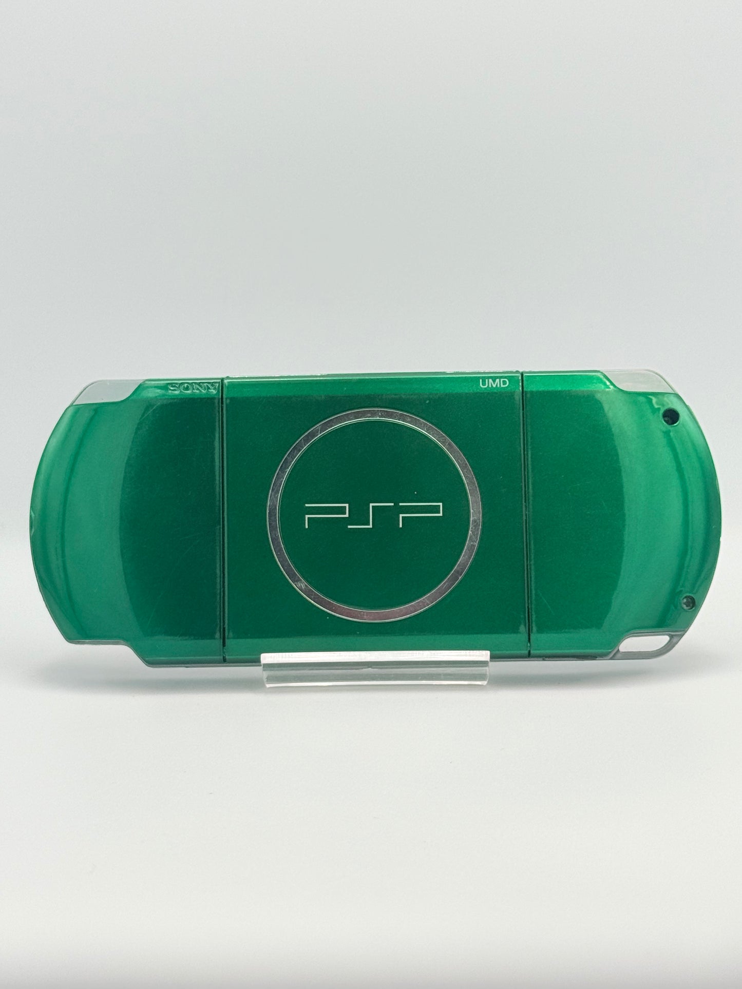 Sony PSP-3000 スピリティッド・グリーン Bグレード