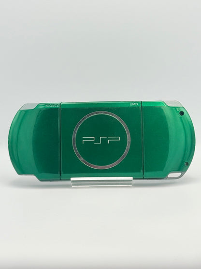 Sony PSP-3000 スピリティッド・グリーン Bグレード