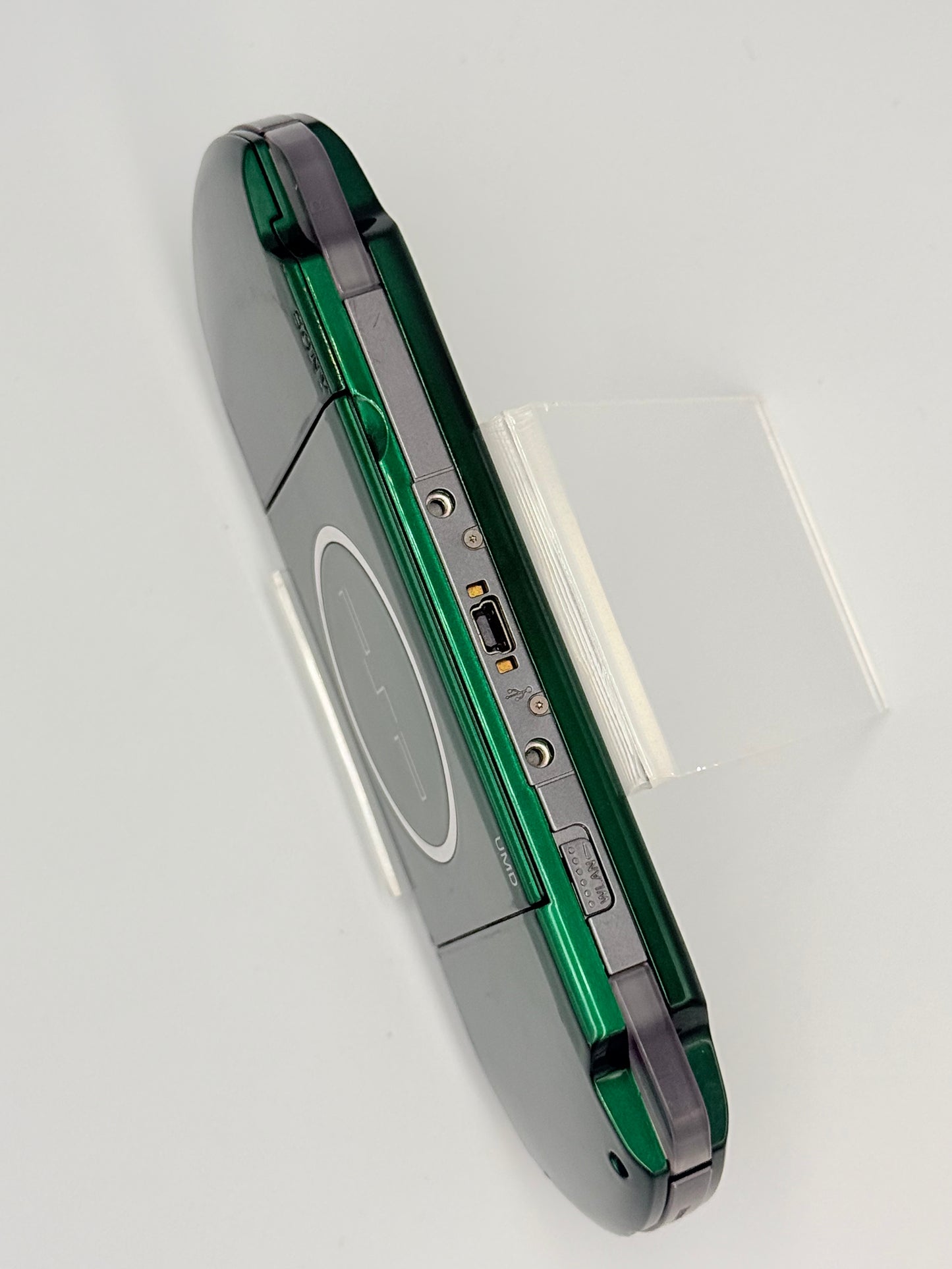 Sony PSP-3000 スピリティッド・グリーン Bグレード