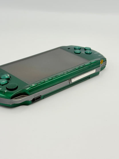 Sony PSP-3000 スピリティッド・グリーン Bグレード