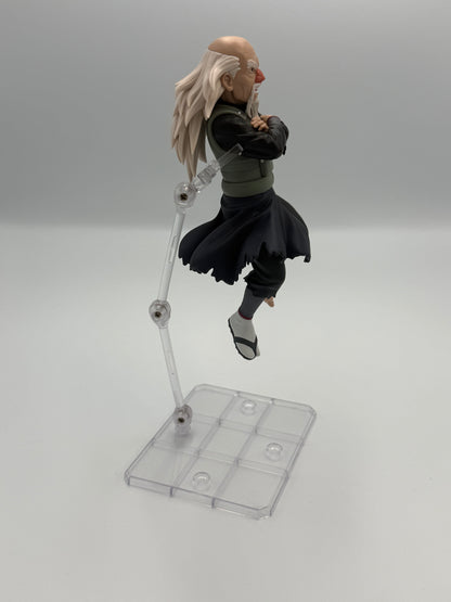 可動式アクションフィギュア用ディスプレイスタンド