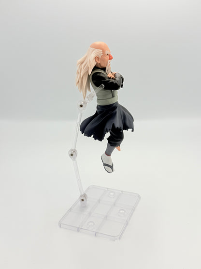 可動式アクションフィギュア用ディスプレイスタンド