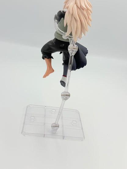 可動式アクションフィギュア用ディスプレイスタンド