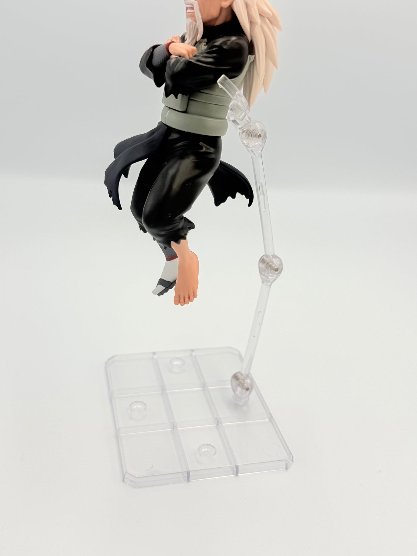 可動式アクションフィギュア用ディスプレイスタンド