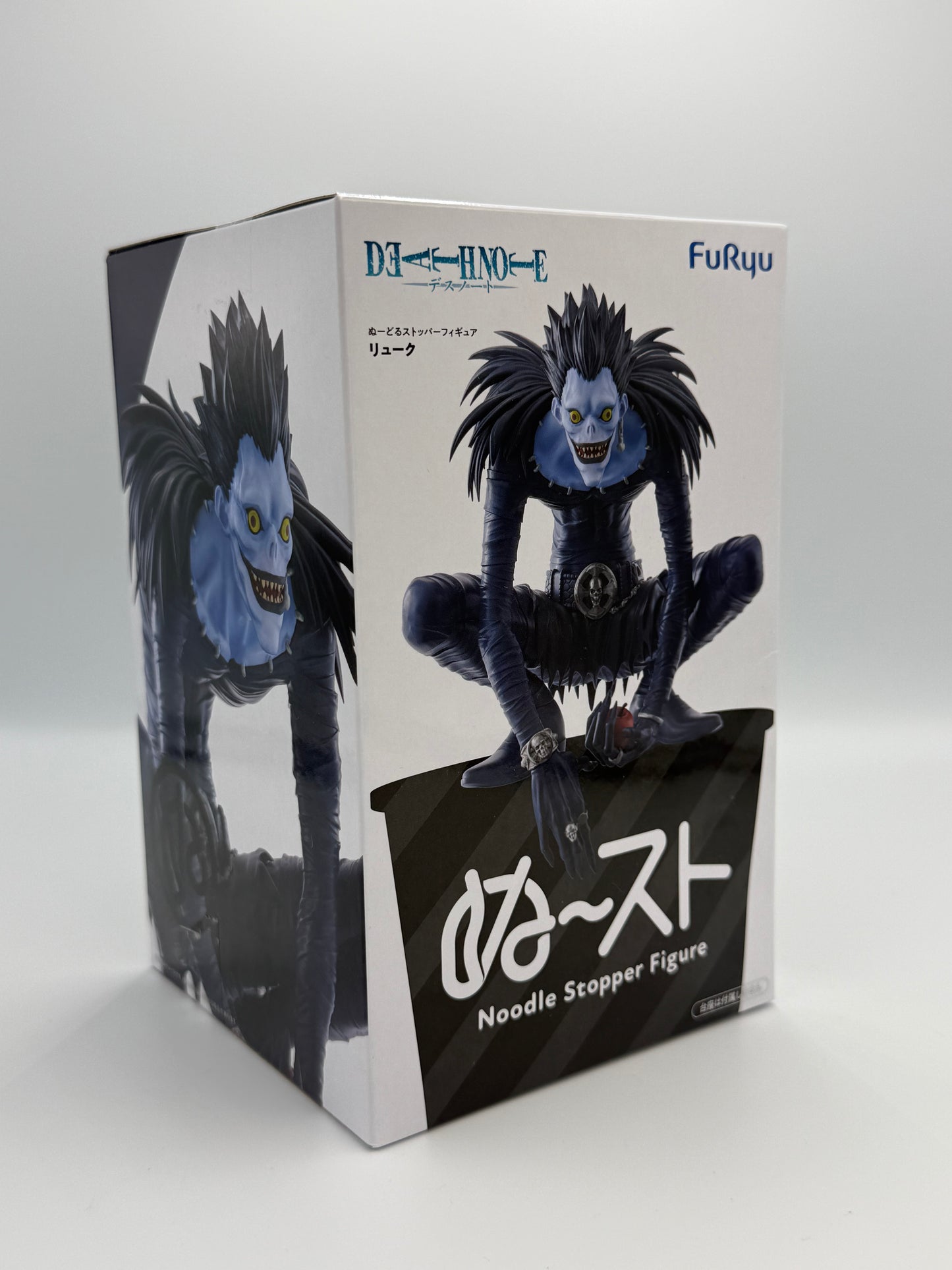 🍎 Death Note – Figurine Ryuk 🇯🇵