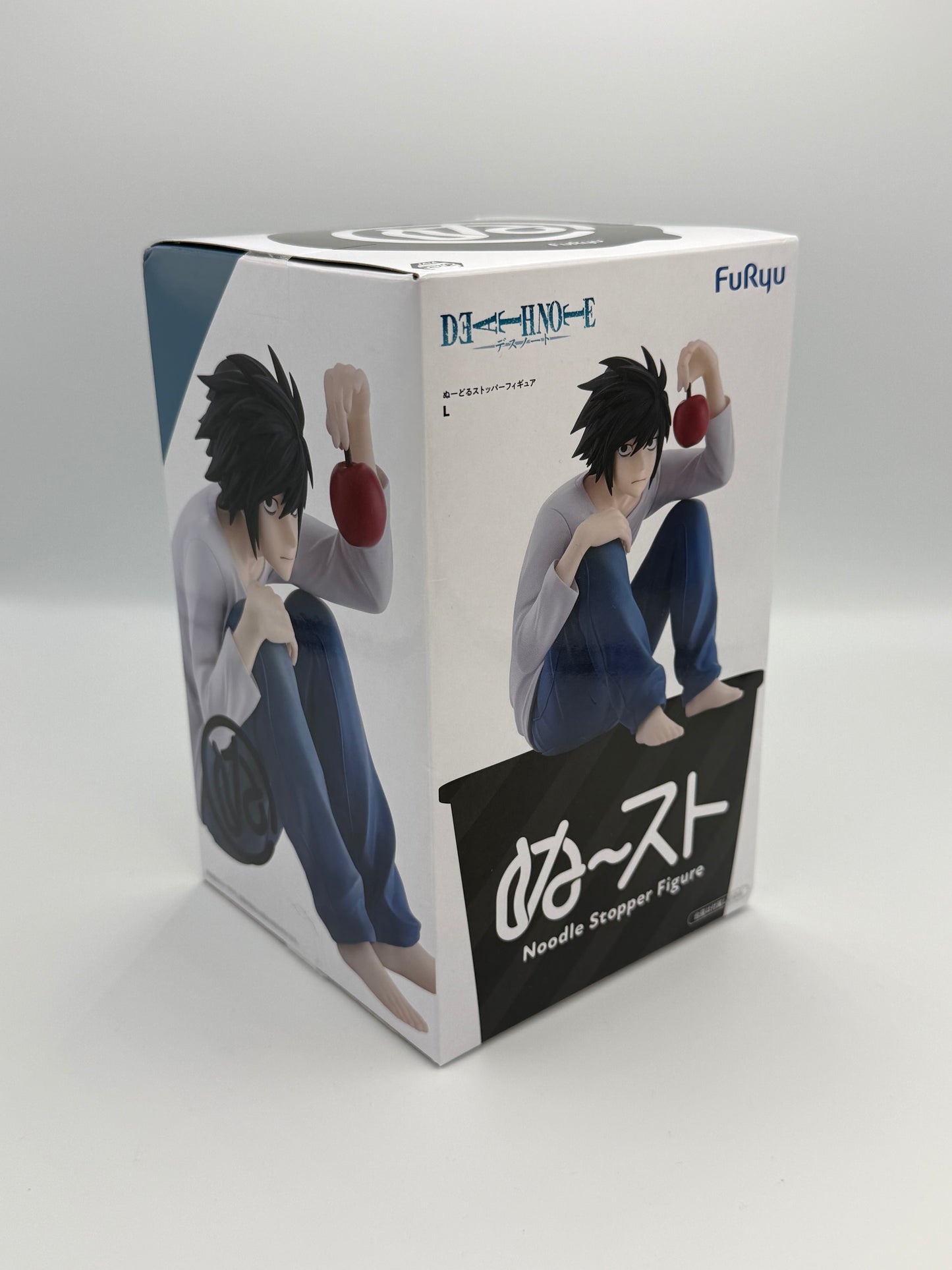 🍎 Death Note – Figurine de L 🇯🇵