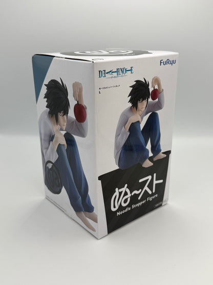 🍎 Death Note – Figurine de L 🇯🇵