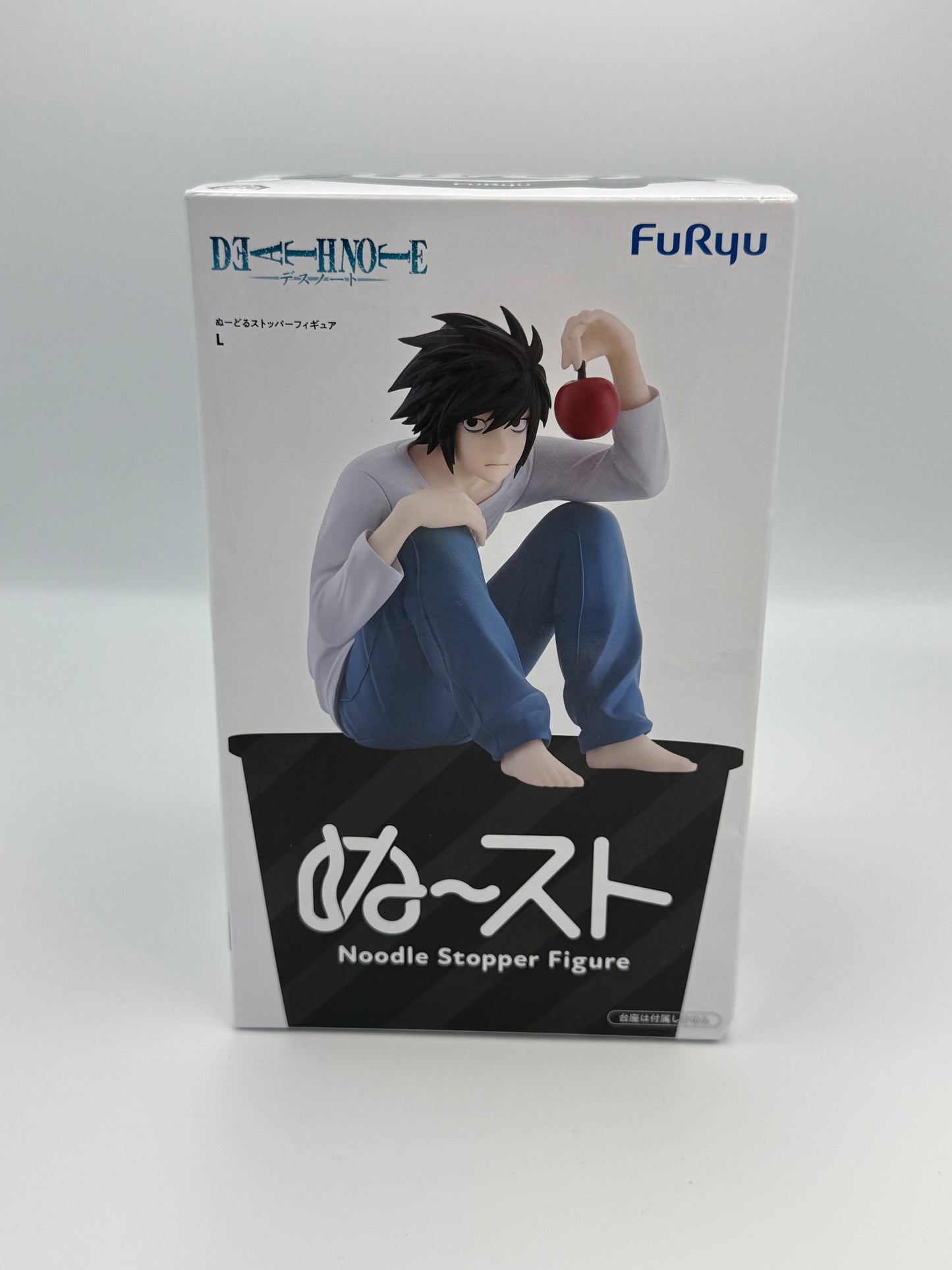 🍎 Death Note – Figurine de L 🇯🇵