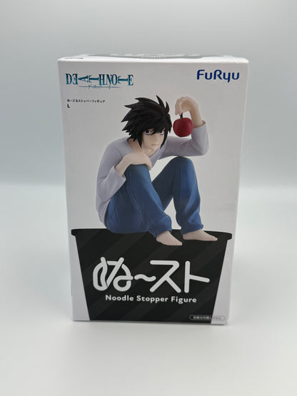 🍎 Death Note – Figurine de L 🇯🇵