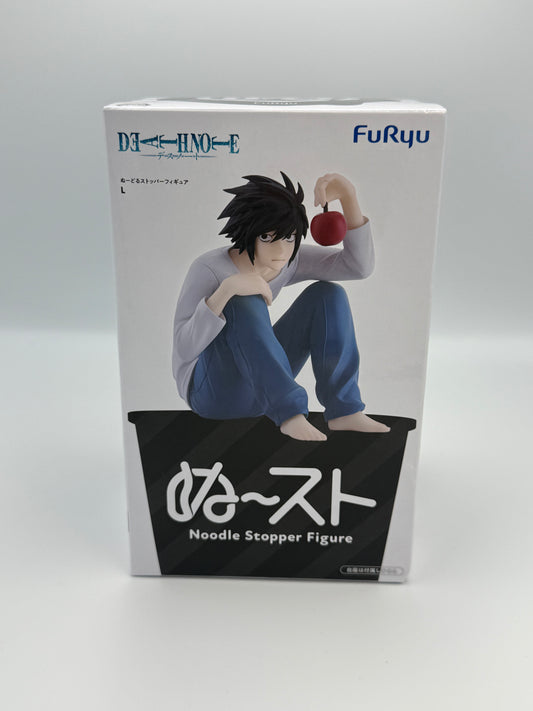 🍎 Death Note – L Figure 🇯🇵
