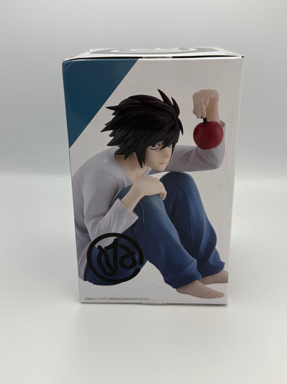 🍎 Death Note – Figurine de L 🇯🇵