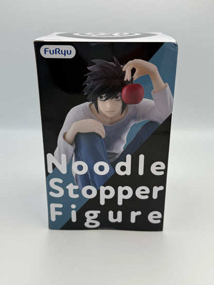 🍎 Death Note – Figurine de L 🇯🇵