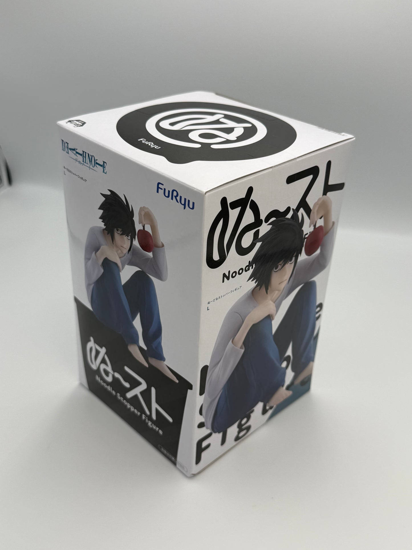 🍎 Death Note – Figurine de L 🇯🇵