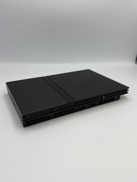 ソニー プレイステーション2 スリム – ブラック