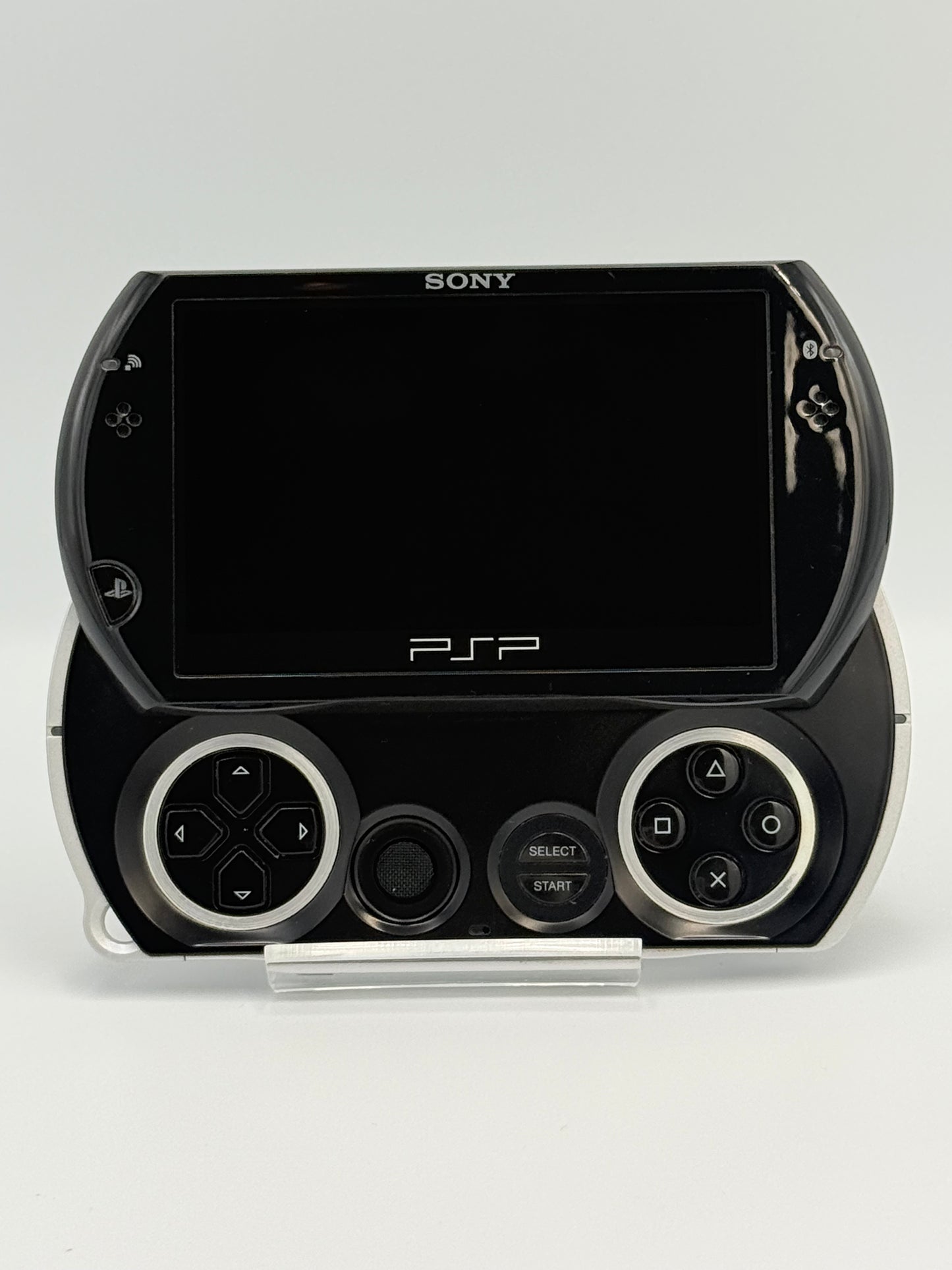 ソニー PSP Go – ピアノ・ブラック 🇯🇵