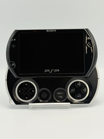 ソニー PSP Go – ピアノ・ブラック 🇯🇵