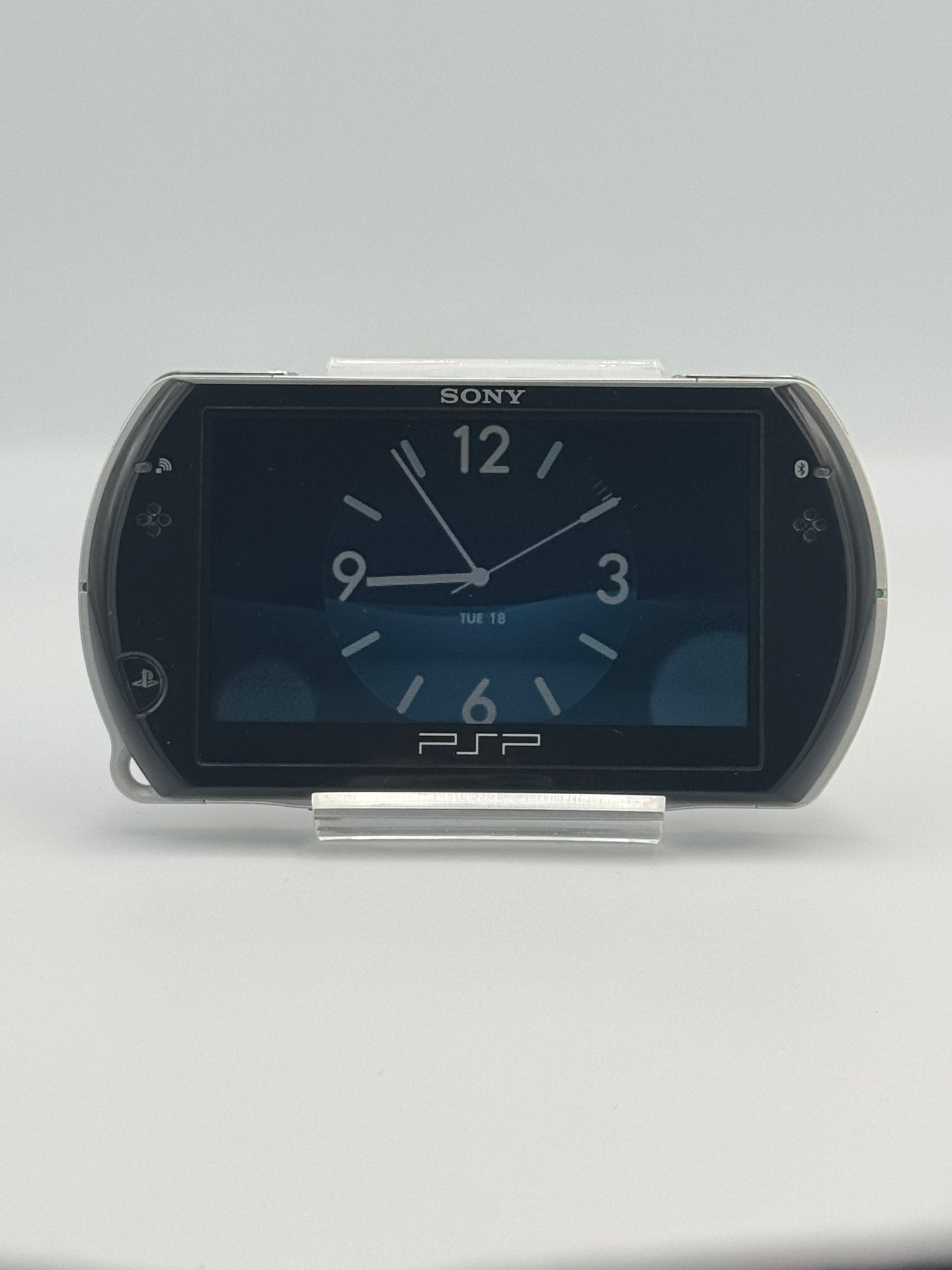 ソニー PSP Go – ピアノ・ブラック 🇯🇵