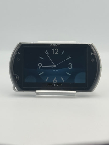 ソニー PSP Go – ピアノ・ブラック 🇯🇵