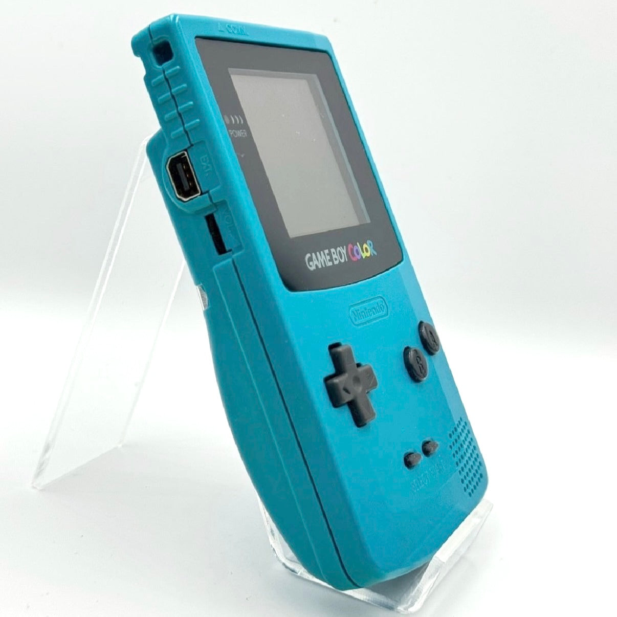 ゲームボーイカラー – ティール（ターコイズブルー）
