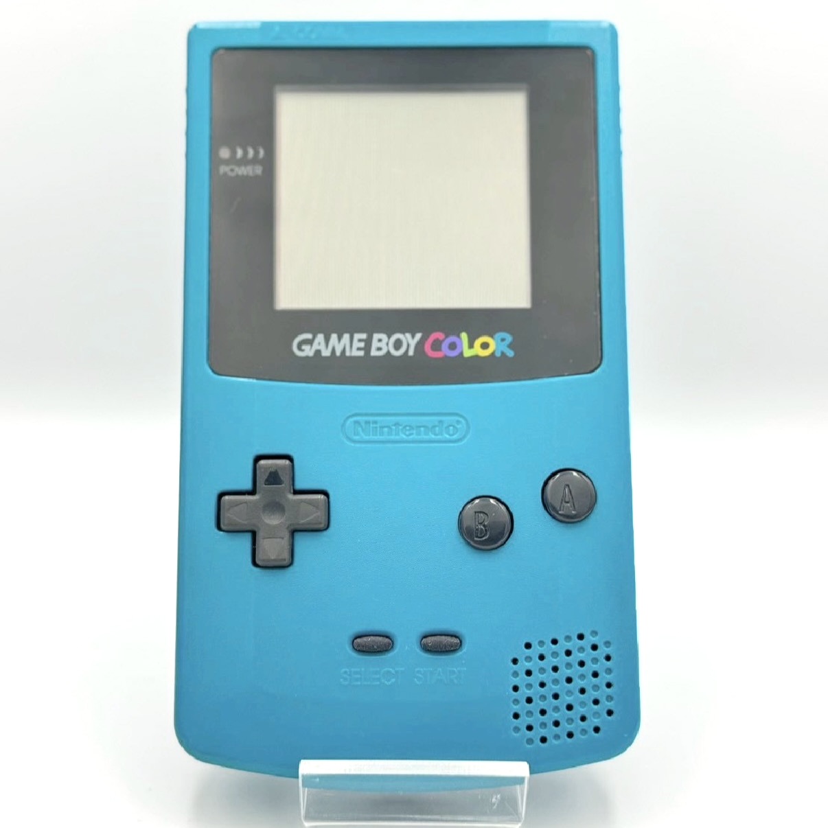 ゲームボーイカラー – ティール（ターコイズブルー）
