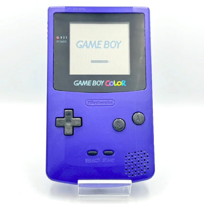 ゲームボーイカラー – グレープパープル
