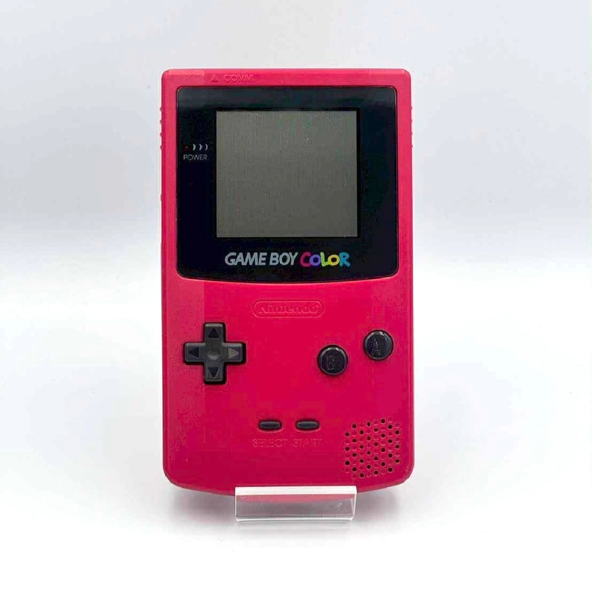 ゲームボーイカラー – ベリーピンク