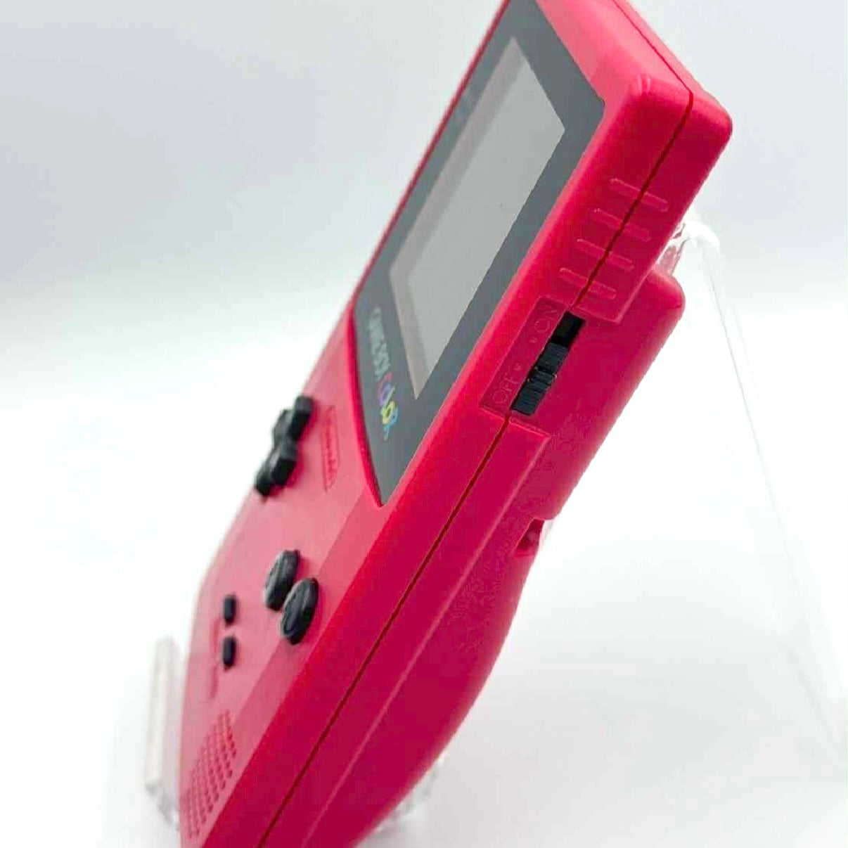 ゲームボーイカラー – ベリーピンク