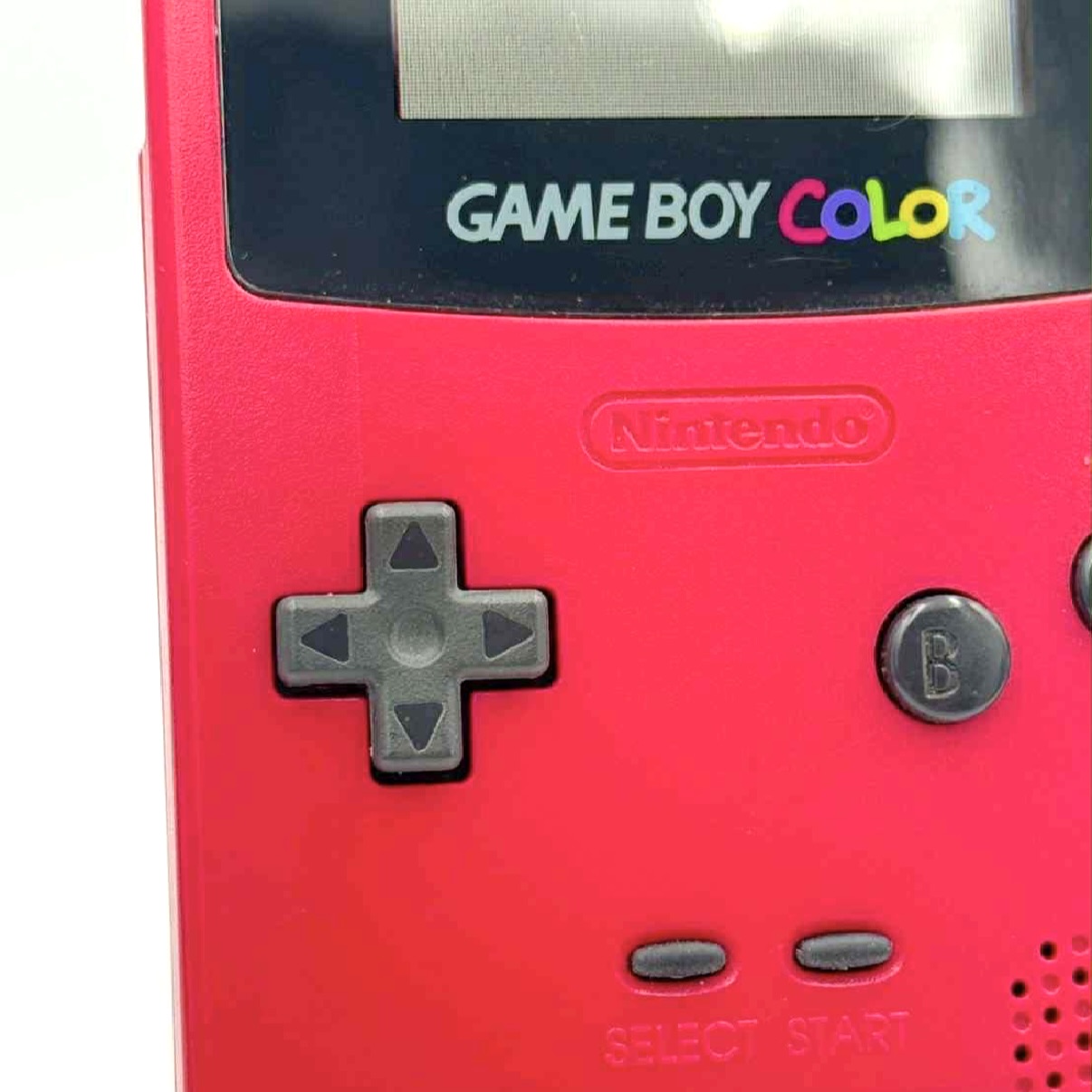 ゲームボーイカラー – ベリーピンク