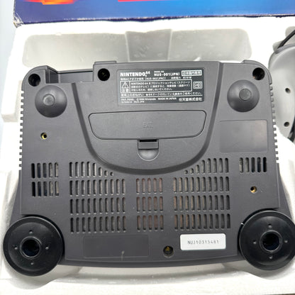 Nintendo 64 Console Complete in Box 📦
