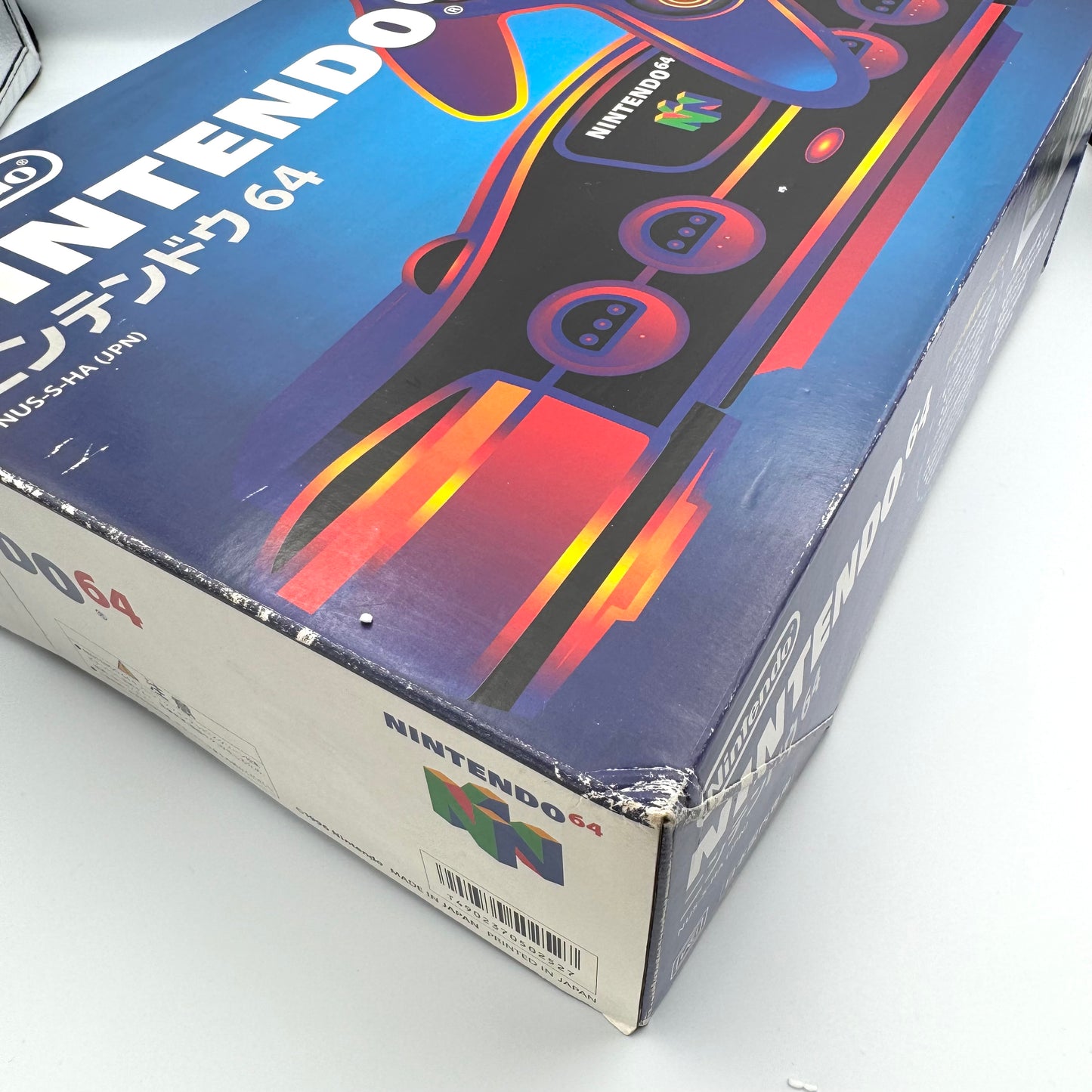 Nintendo 64 Console Complete in Box 📦