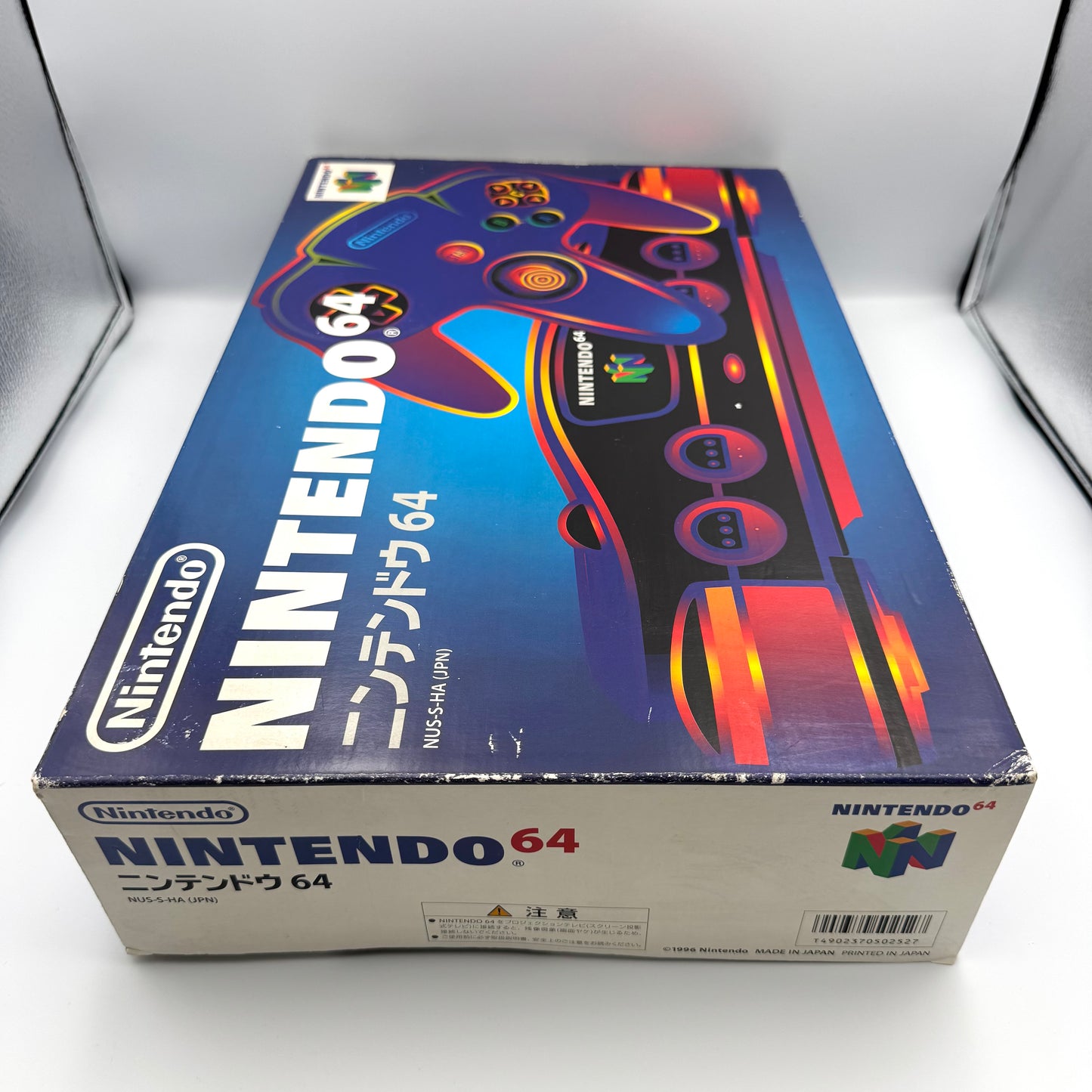 Nintendo 64 Console Complete in Box 📦