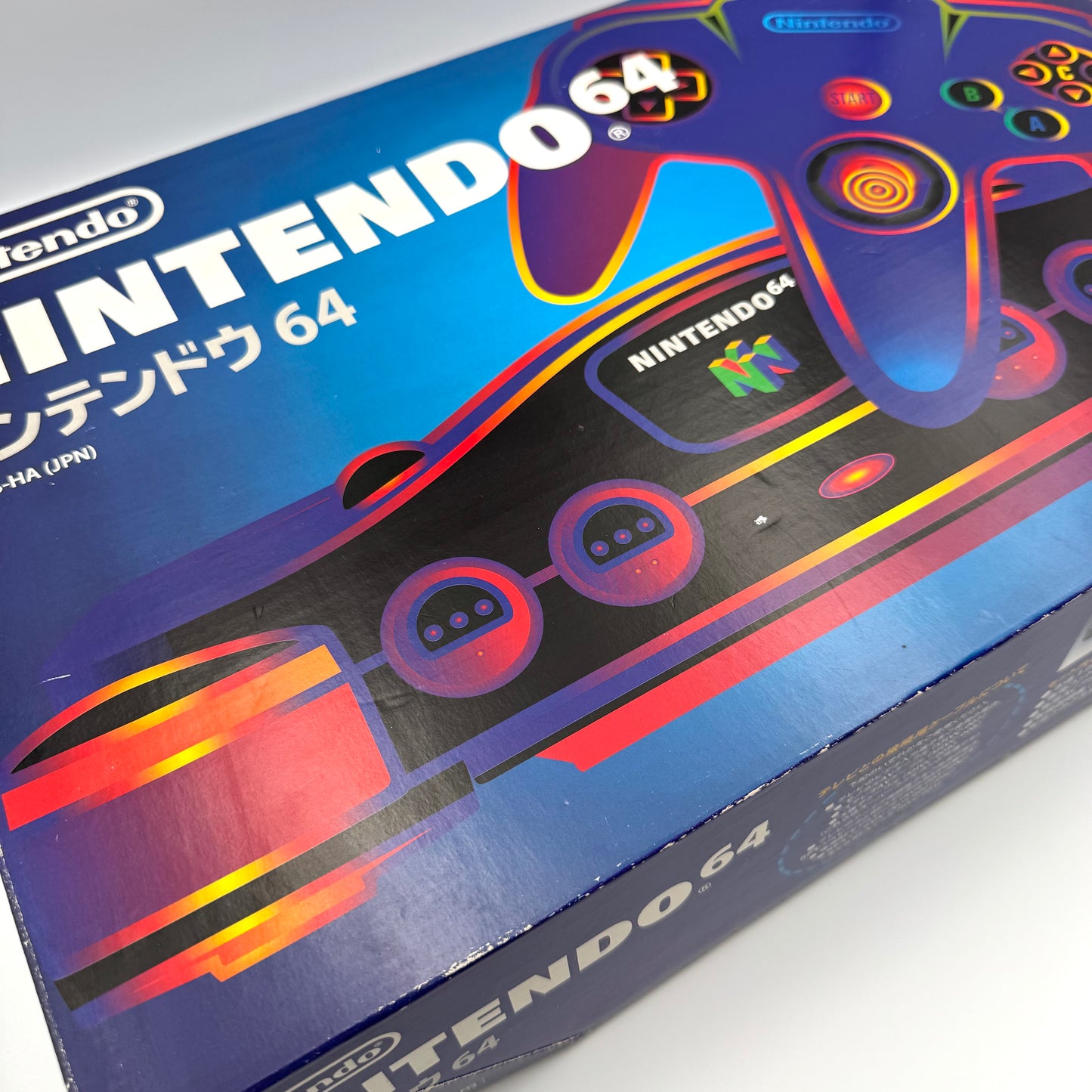 Nintendo 64 Console Complete in Box 📦