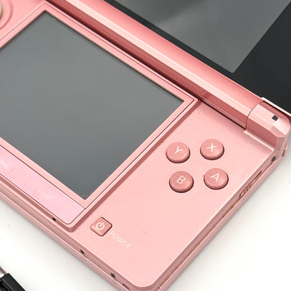 Nintendo 3DS – Pearl Pink