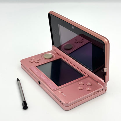Nintendo 3DS – Pearl Pink