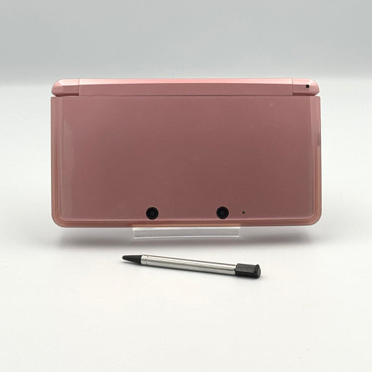ニンテンドー3DS – パールピンク