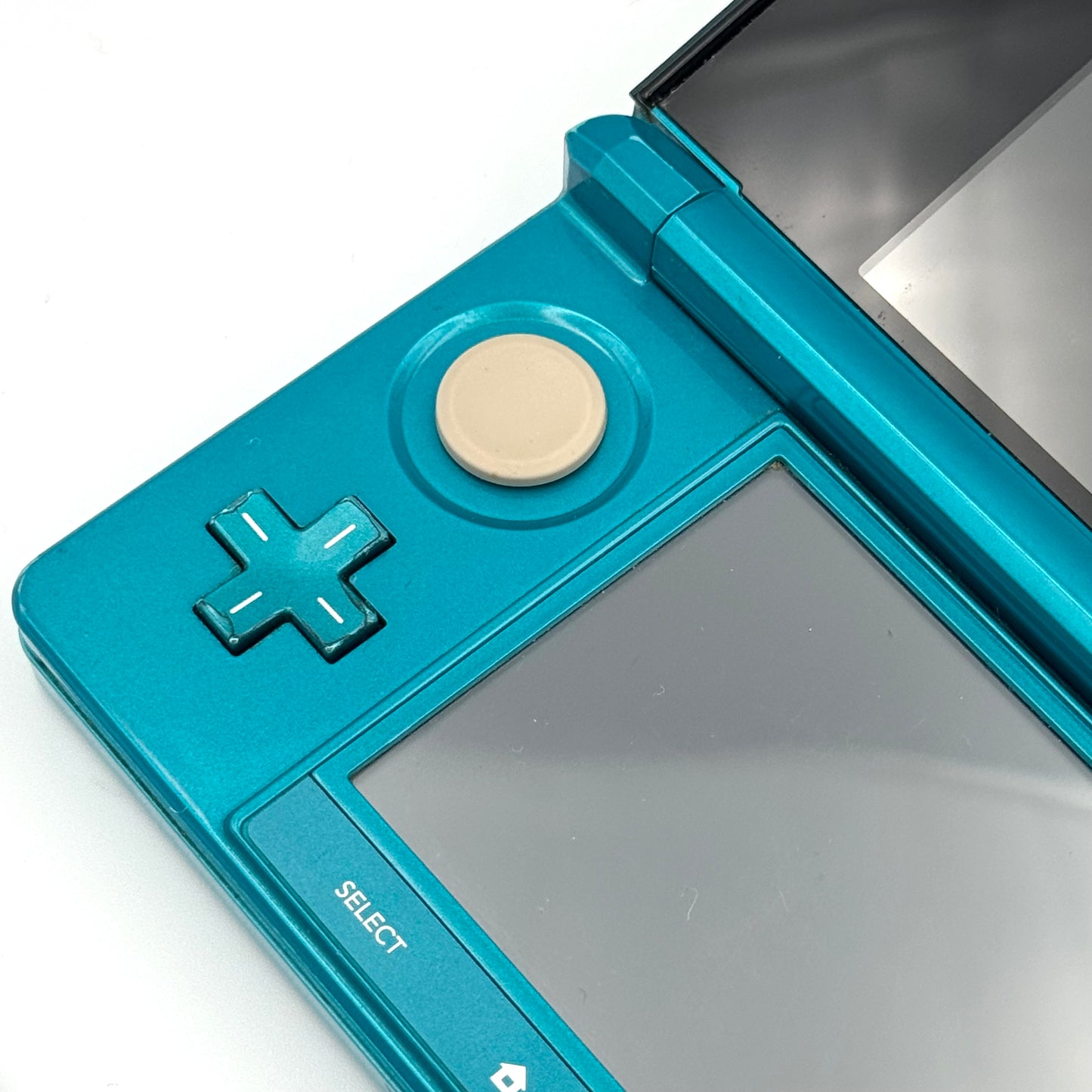 Nintendo 3DS – Aqua Blue - B-Grade