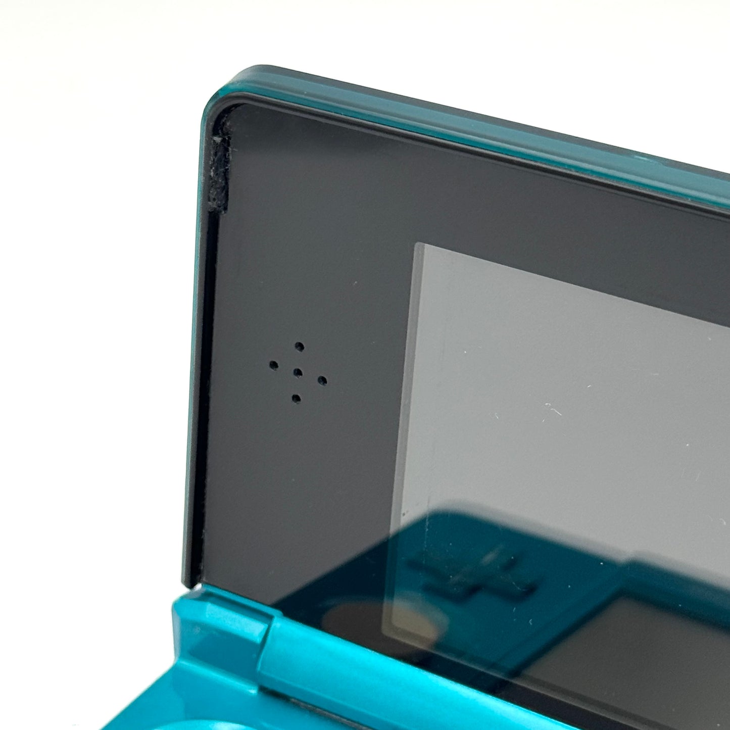 Nintendo 3DS – Aqua Blue - B-Grade