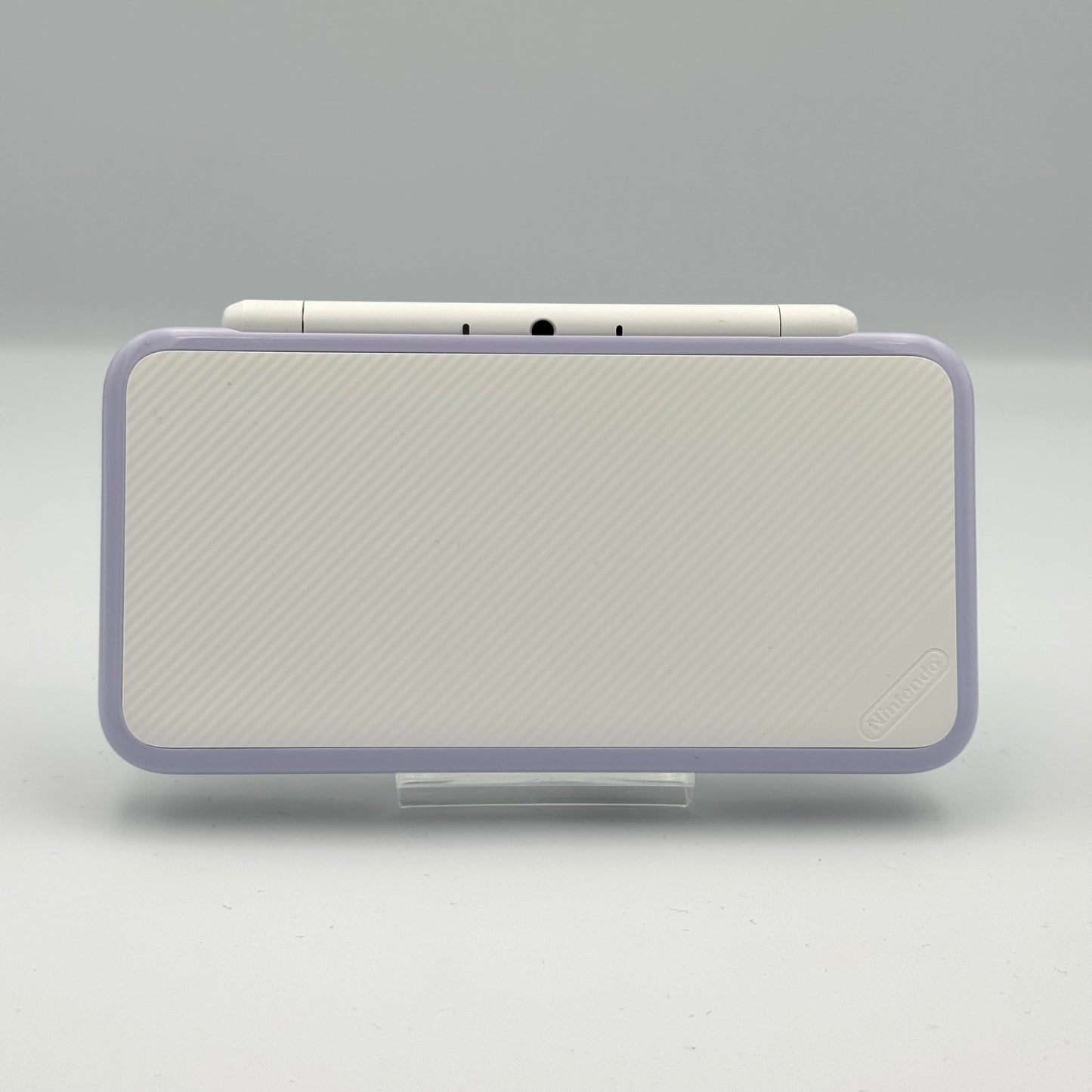 Newニンテンドー2DS LL – ホワイト×ラベンダー