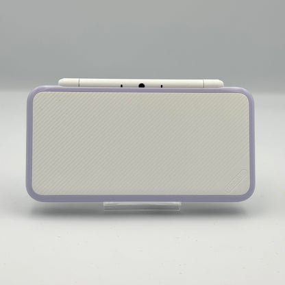 Newニンテンドー2DS LL – ホワイト×ラベンダー