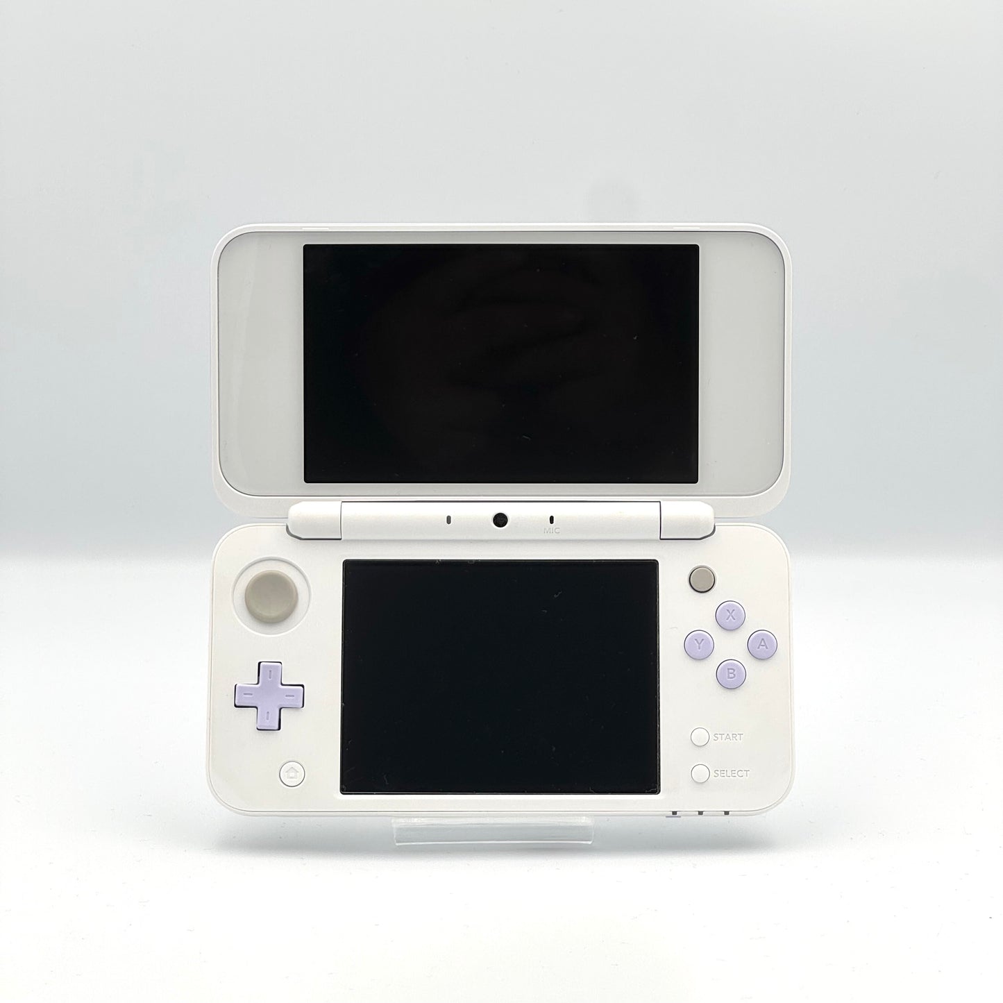 Newニンテンドー2DS LL – ホワイト×ラベンダー