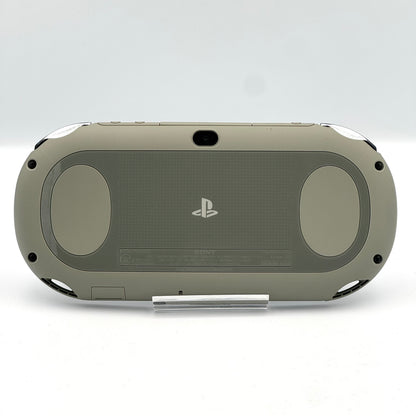 PS Vita 2000 – Khaki Black