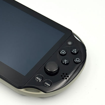PS Vita 2000 – Khaki Black